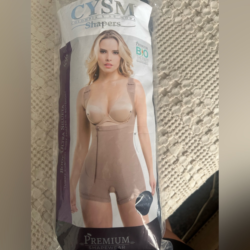 Faja, Shape wear, post-op, surgery, bbl, Lipo style# 436